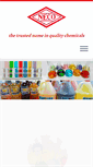 Mobile Screenshot of neco.com.ph