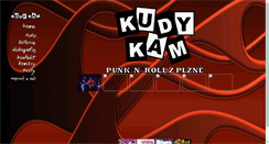 Desktop Screenshot of kudykam.neco.cz