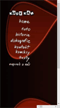 Mobile Screenshot of kudykam.neco.cz